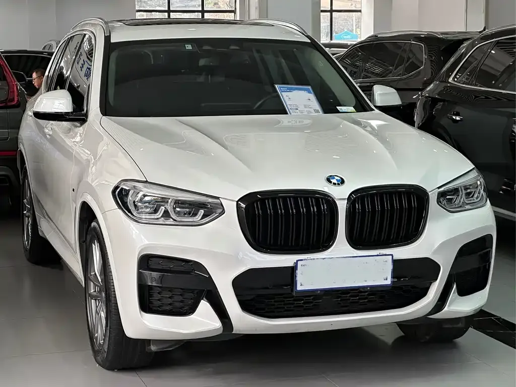 BMW X3 — фото 3