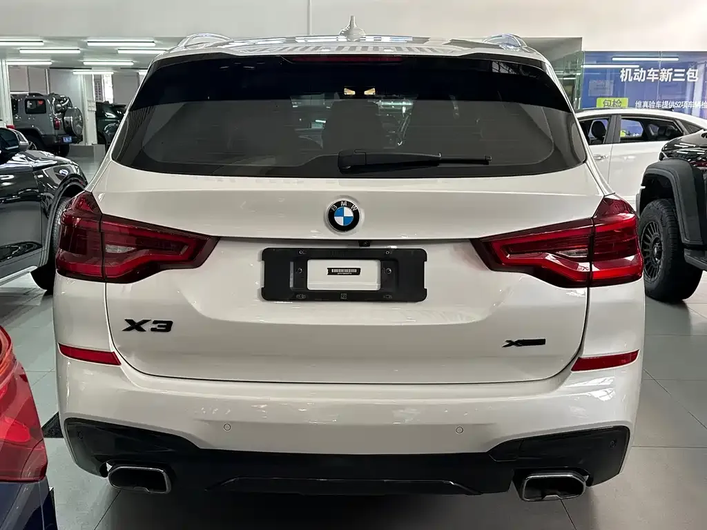 BMW X3 — фото 4