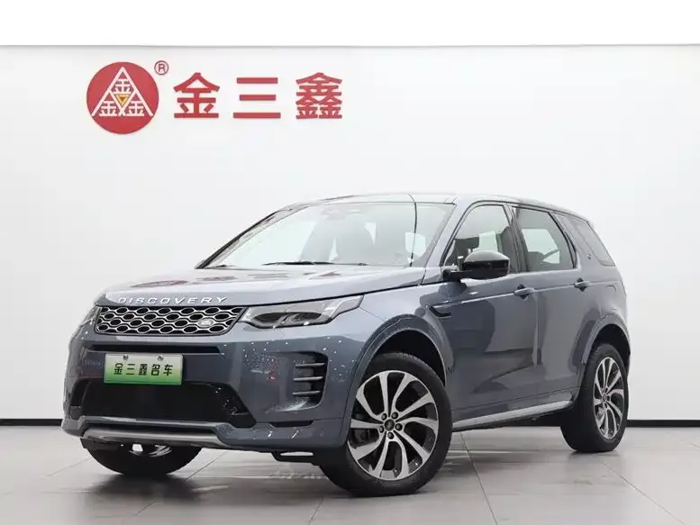 Land Rover Discovery Sport Hybrid — фото 2