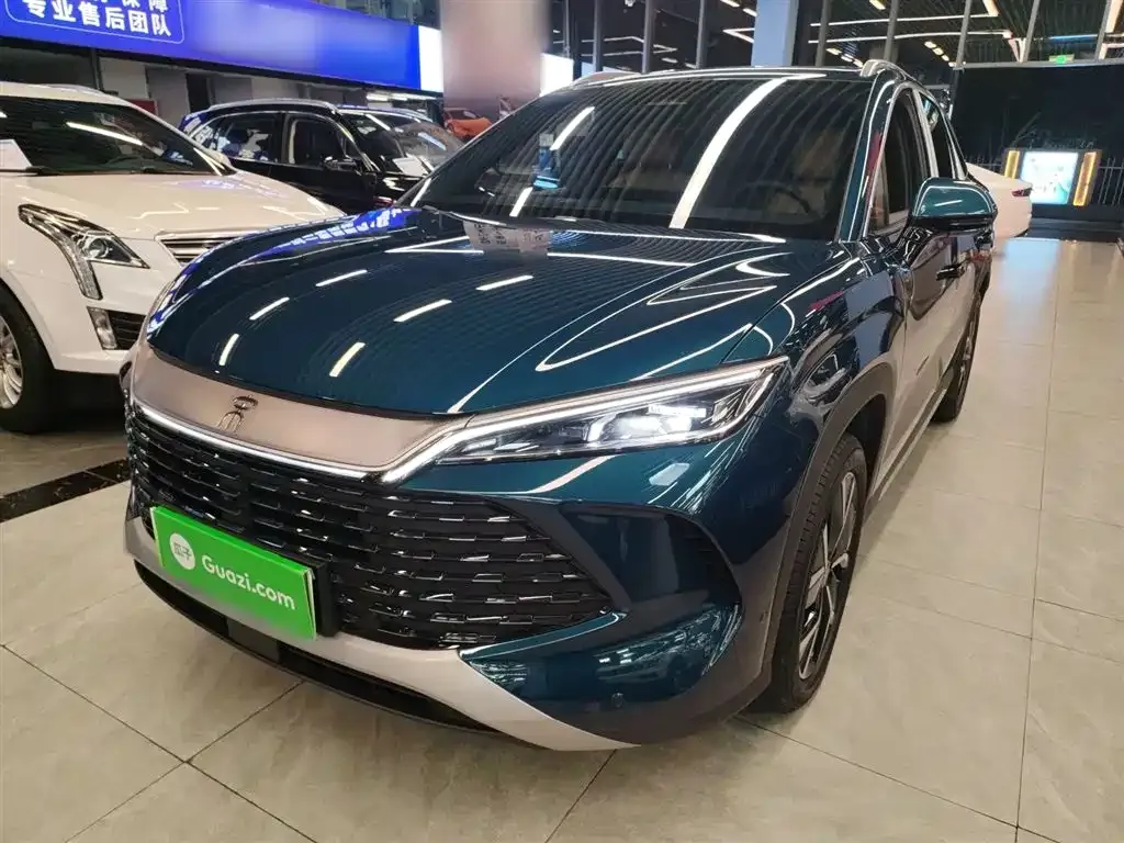 BYD L DM-i — фото 2