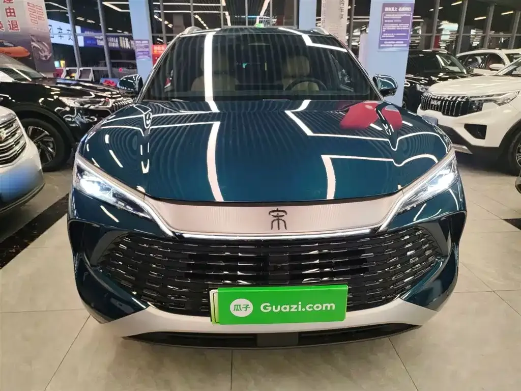 BYD L DM-i — фото 3