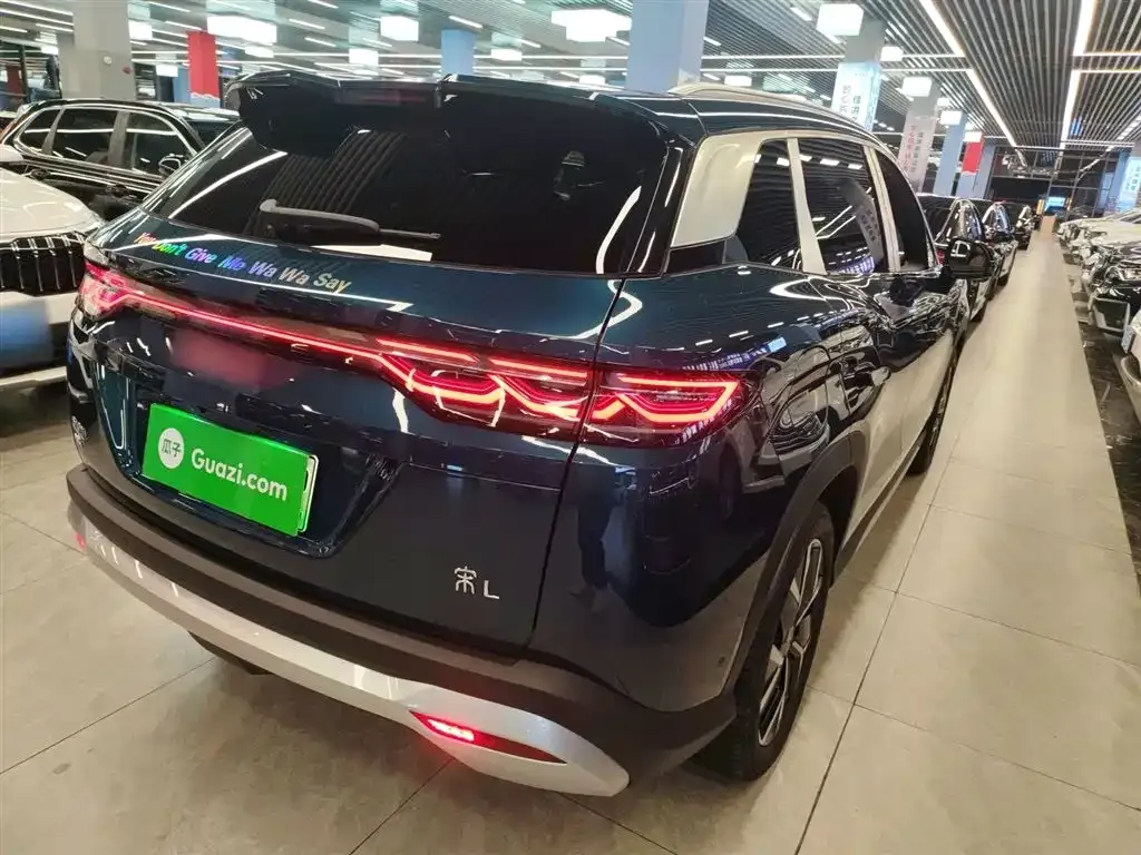 BYD L DM-i — фото 7