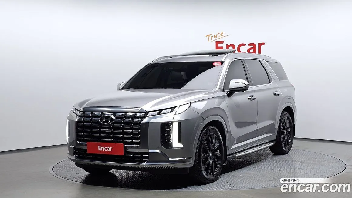 Hyundai Palisade — фото 1