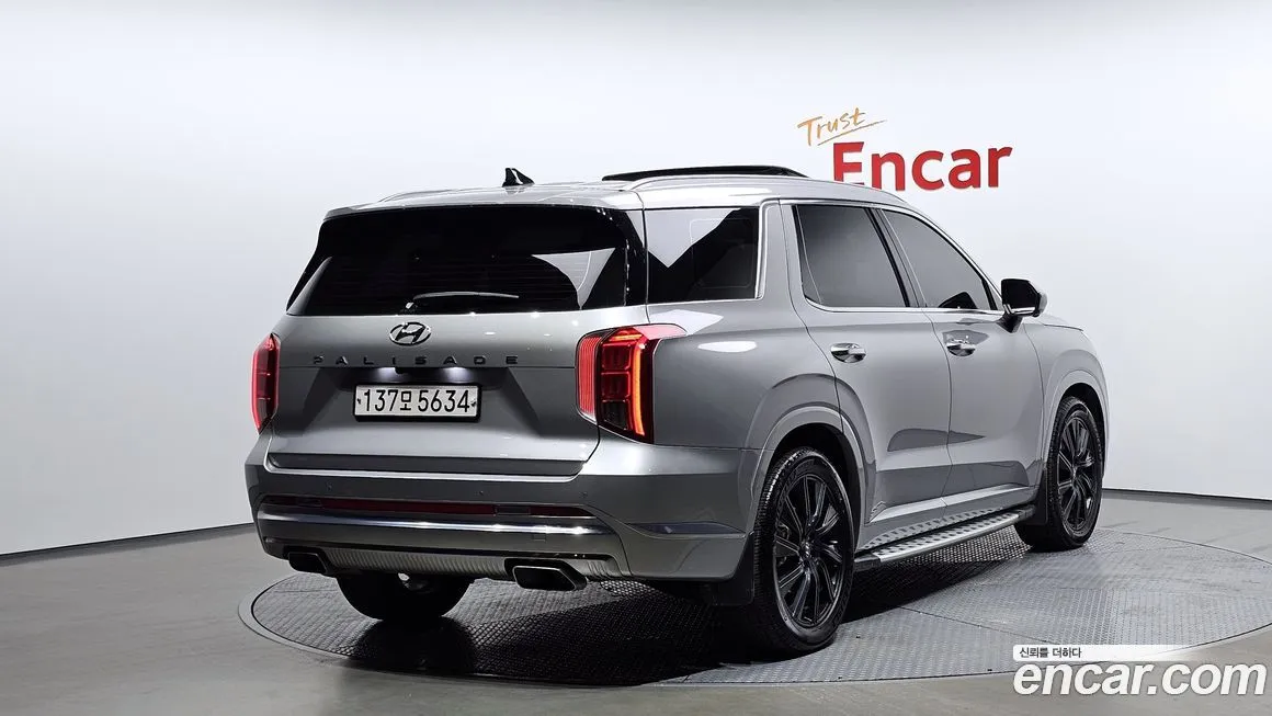 Hyundai Palisade — фото 2