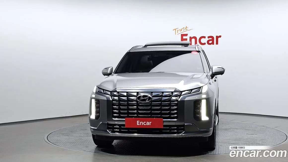 Hyundai Palisade — фото 3