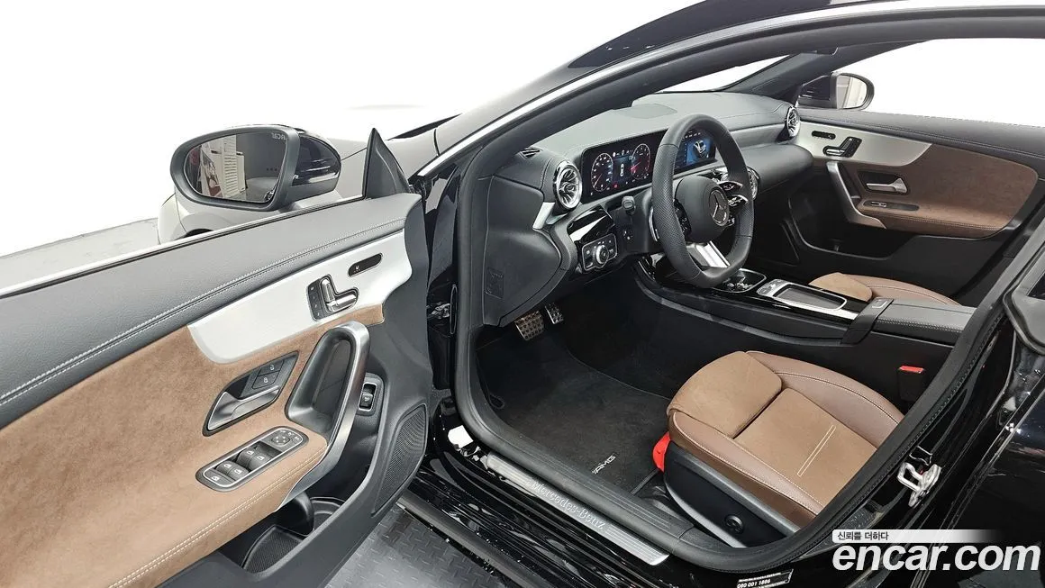 Mercedes-Benz CLA-Class — фото 10