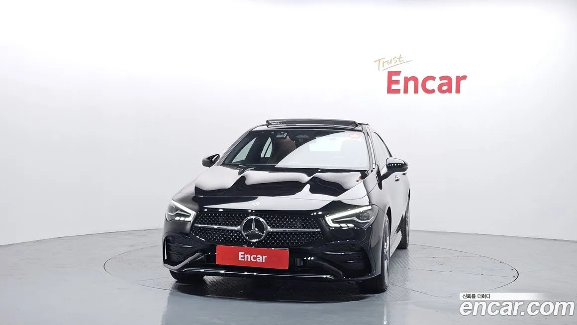 Mercedes-Benz CLA-Class — фото 3