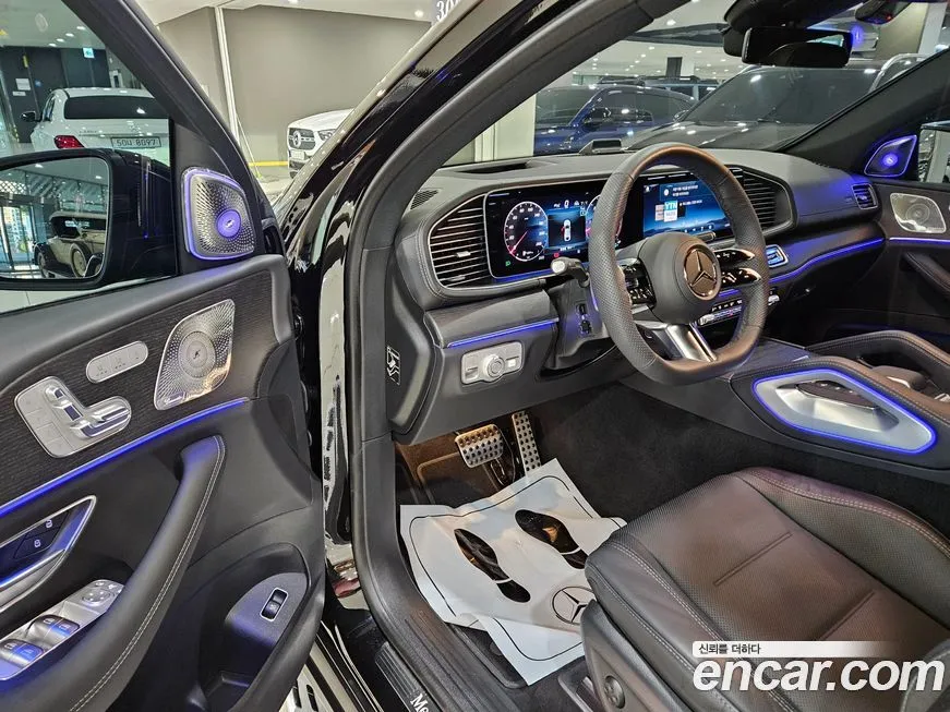 Mercedes-Benz GLE-Class — фото 10