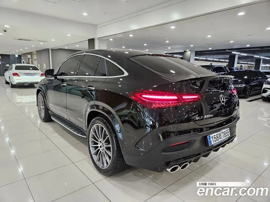 Mercedes-Benz GLE-Class — фото 2