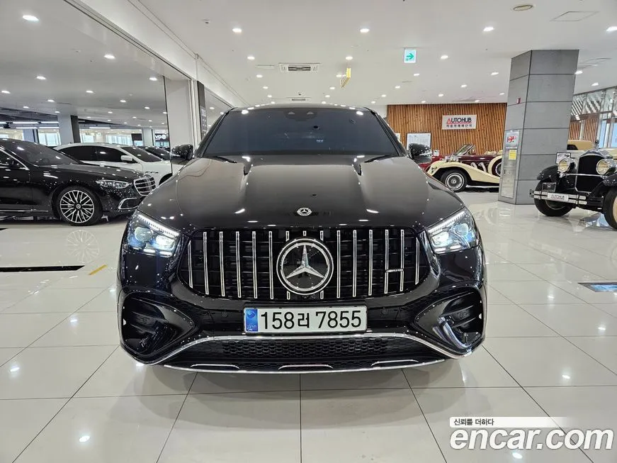 Mercedes-Benz GLE-Class — фото 3