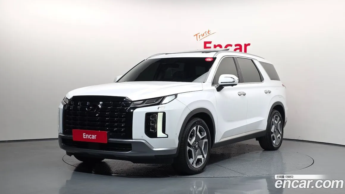 Hyundai Palisade — фото 1