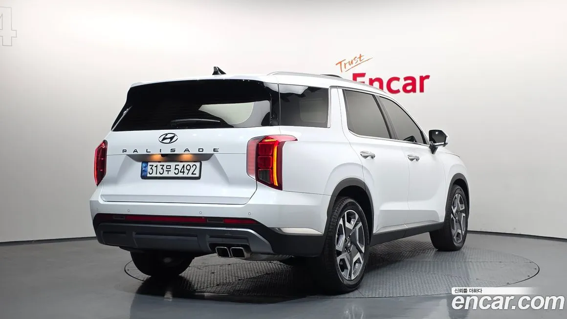 Hyundai Palisade — фото 2