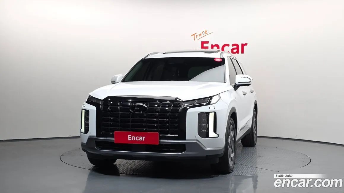 Hyundai Palisade — фото 3