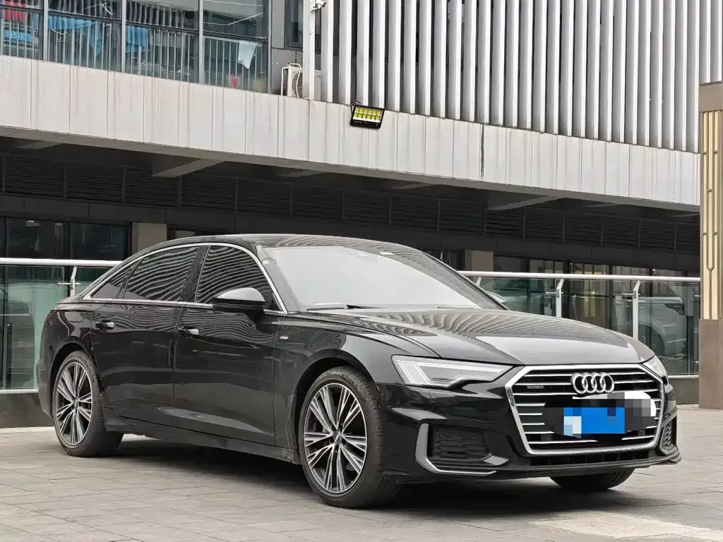 Audi A6L — фото 3