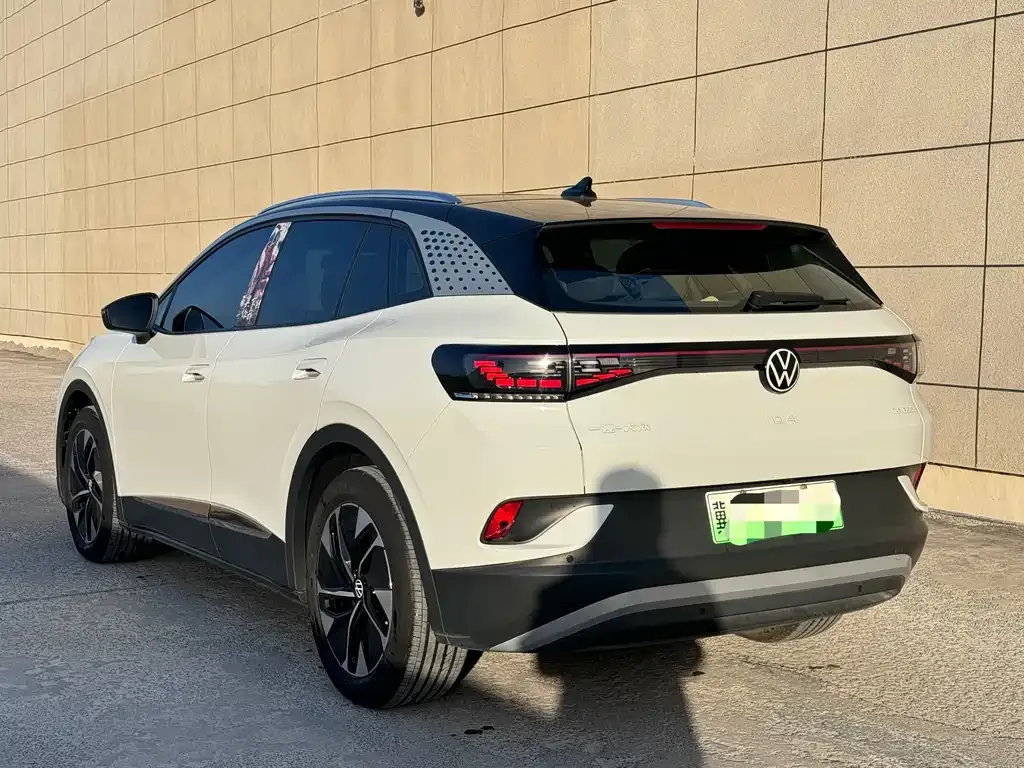 Volkswagen ID.4 Crozz — фото 10