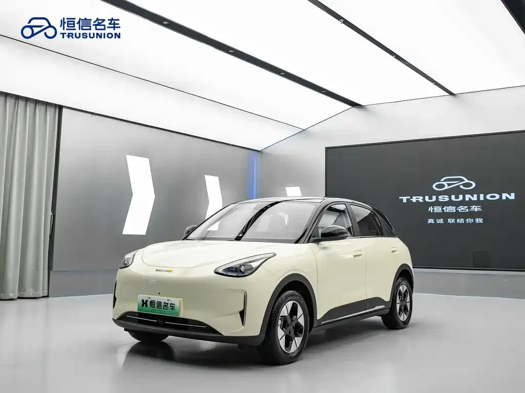 Geely Starburst — фото 1