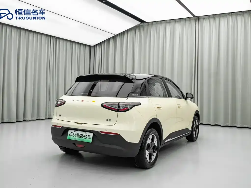 Geely Starburst — фото 10