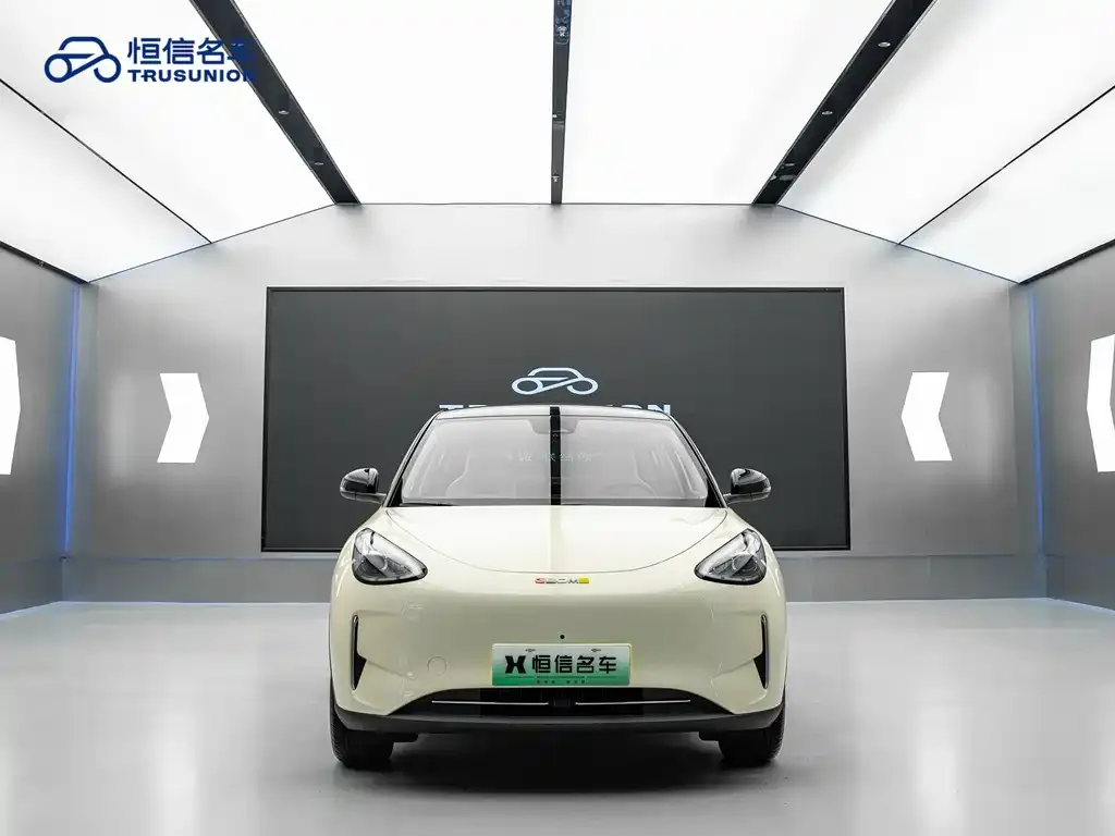 Geely Starburst — фото 2