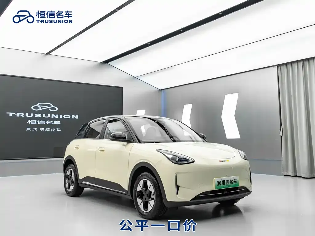 Geely Starburst — фото 3