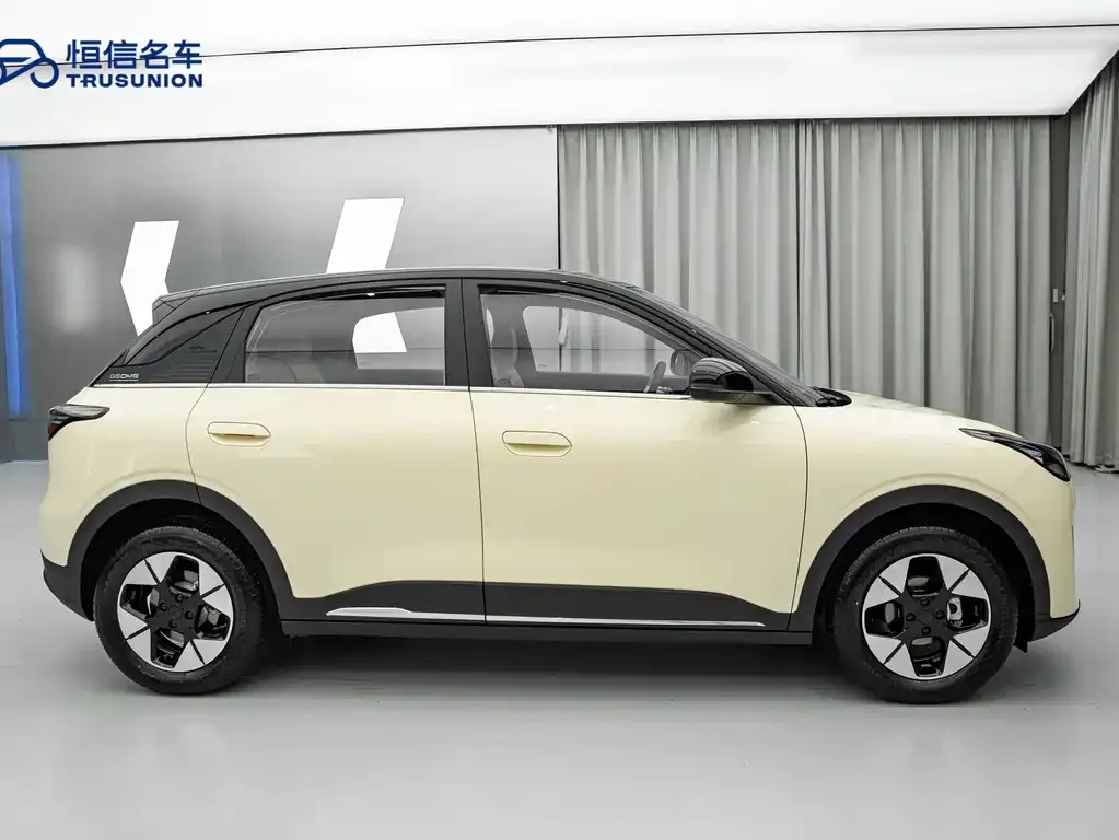Geely Starburst — фото 6