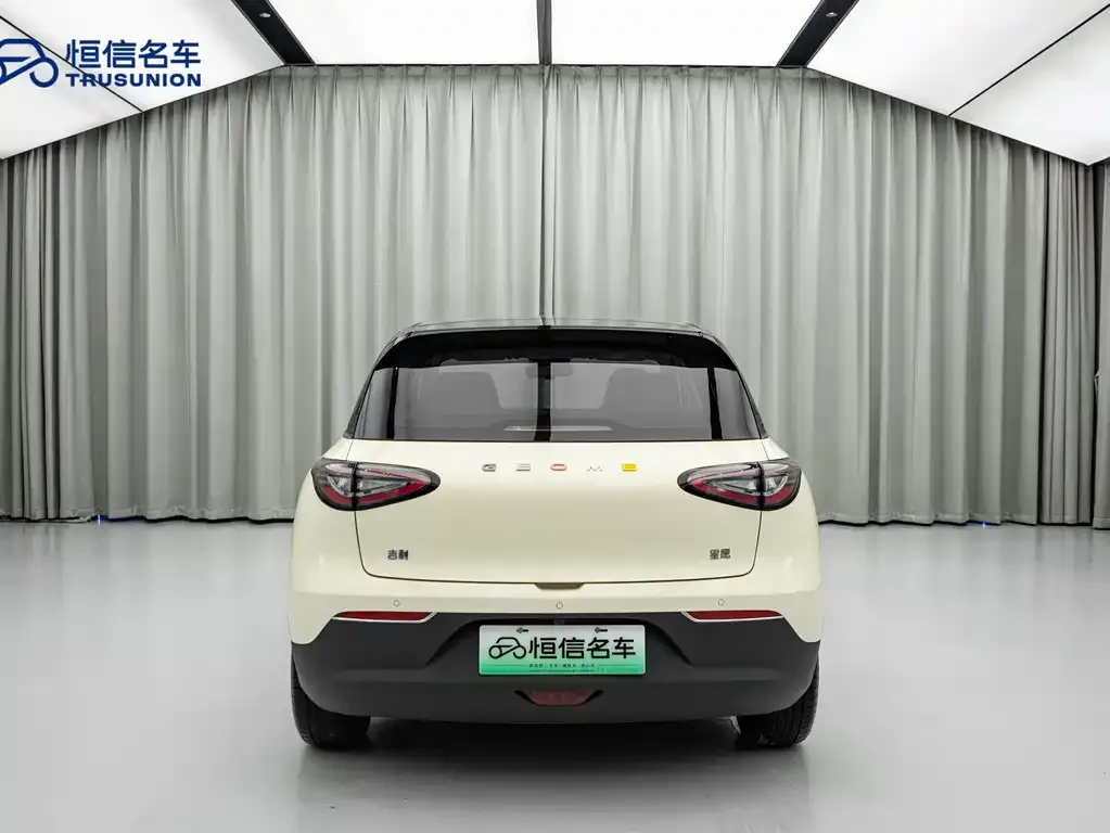 Geely Starburst — фото 7