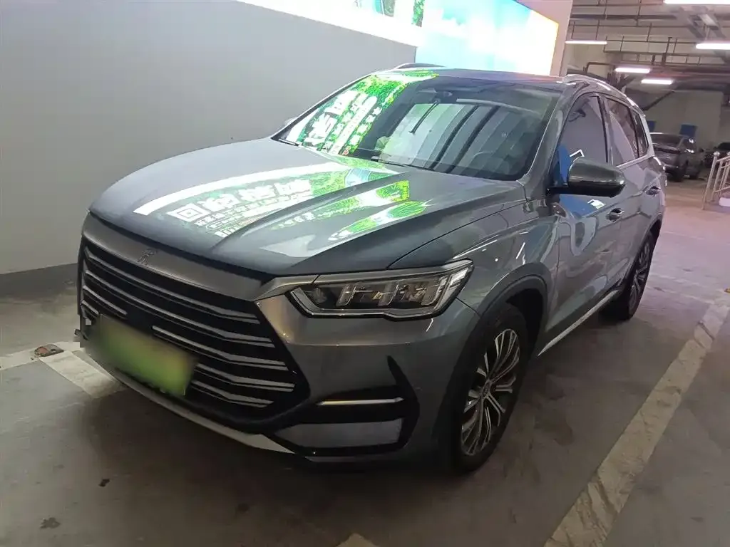 BYD Pro New Energy — фото 1