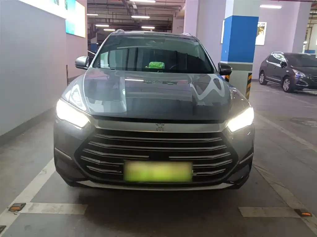 BYD Pro New Energy — фото 3