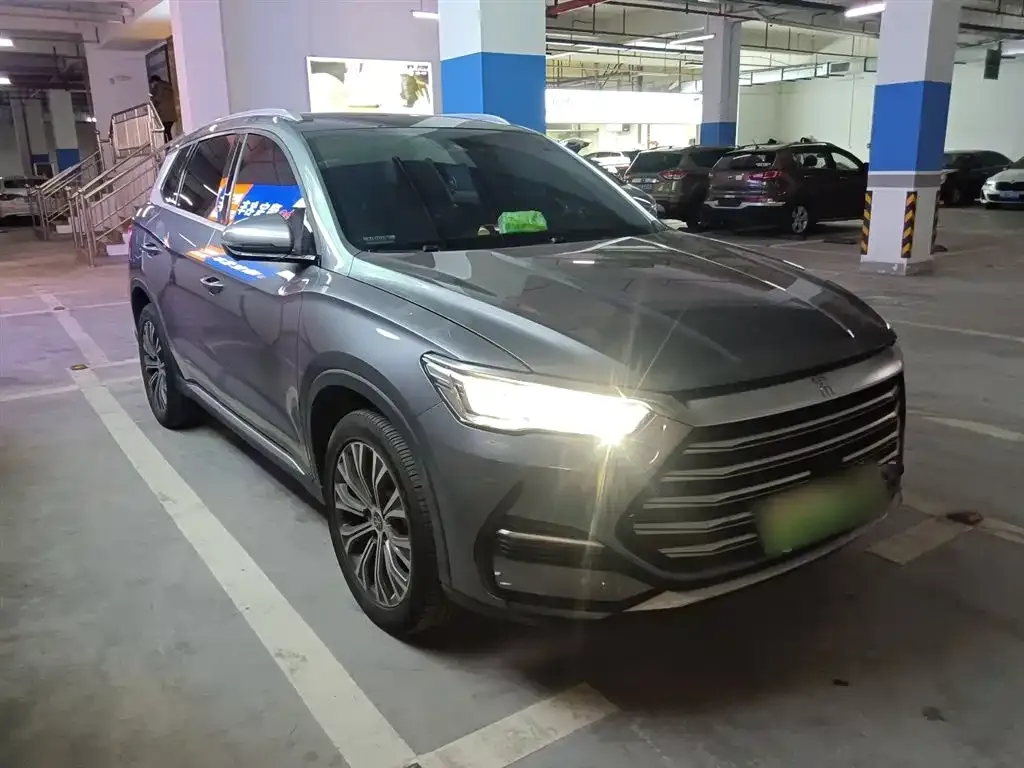 BYD Pro New Energy — фото 4