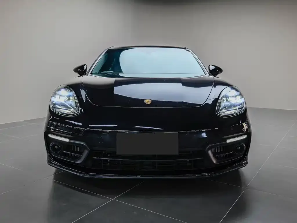 Porsche Panamera — фото 2