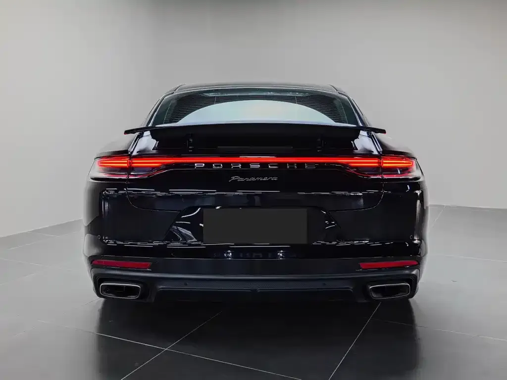 Porsche Panamera — фото 4