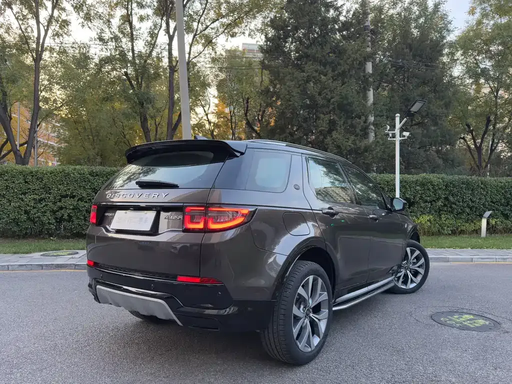 Land Rover Discovery Sport — фото 5