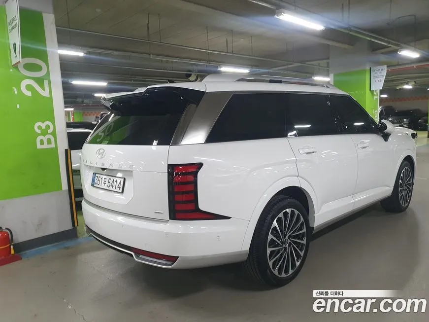 Hyundai Palisade — фото 2