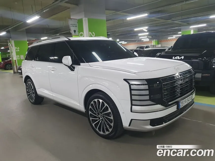 Hyundai Palisade — фото 9