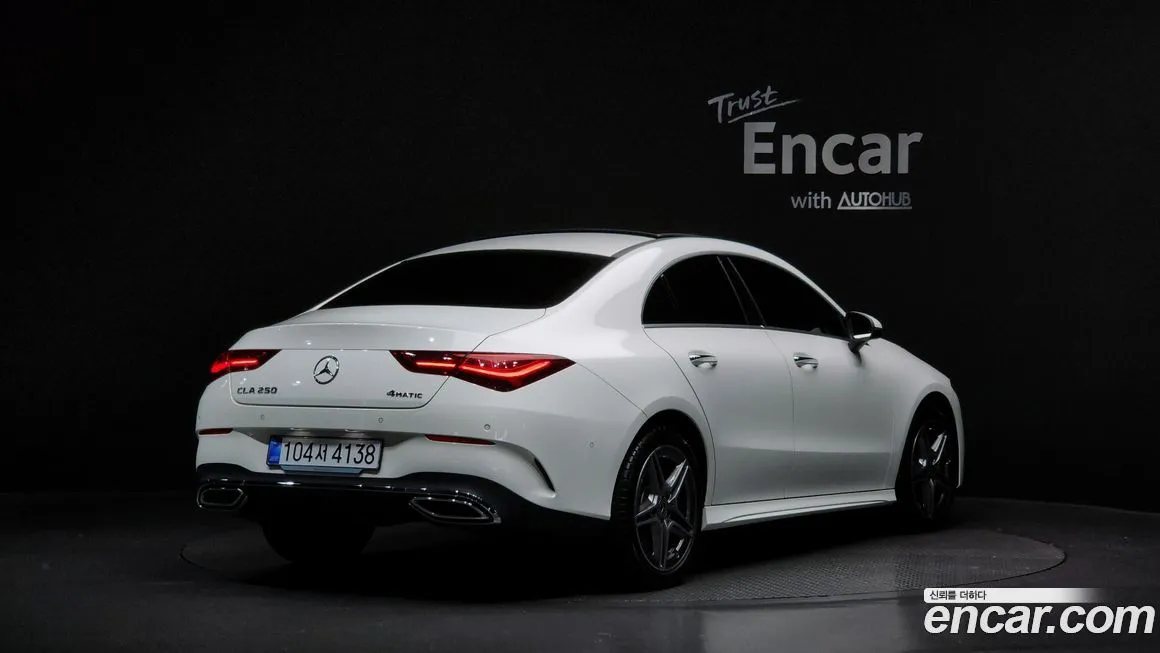 Mercedes-Benz CLA-Class — фото 2