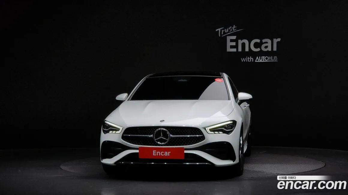 Mercedes-Benz CLA-Class — фото 3