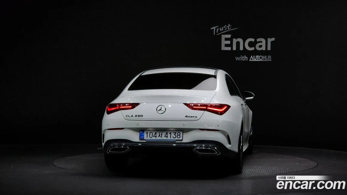 Mercedes-Benz CLA-Class — фото 4