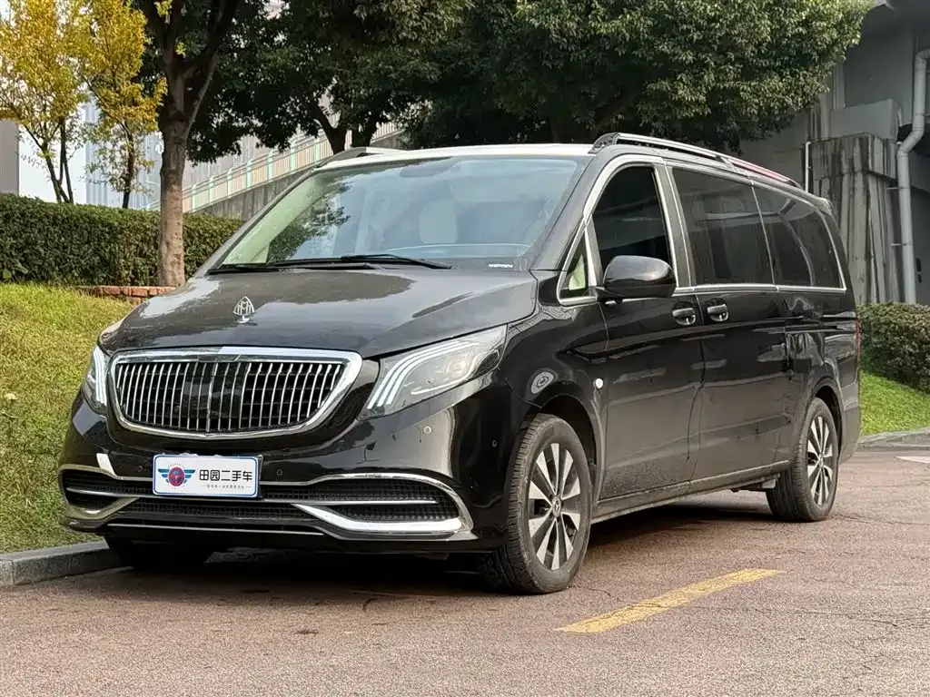 Mercedes-Benz Vito — фото 1