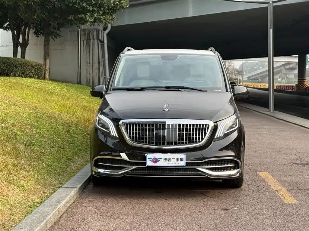 Mercedes-Benz Vito — фото 2