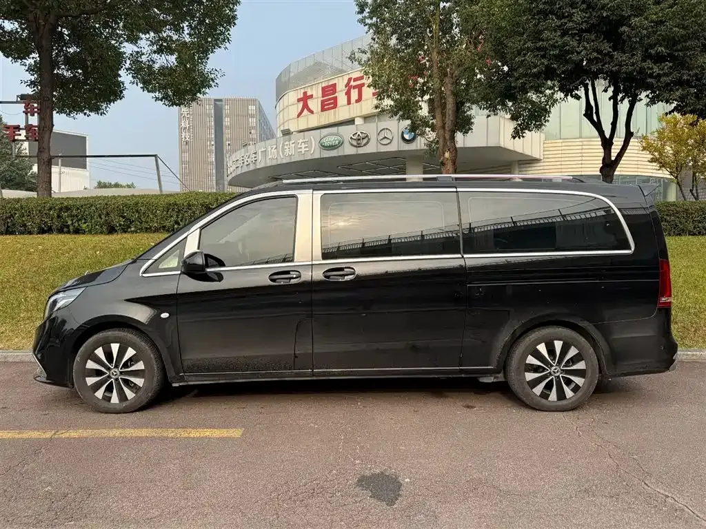 Mercedes-Benz Vito — фото 3