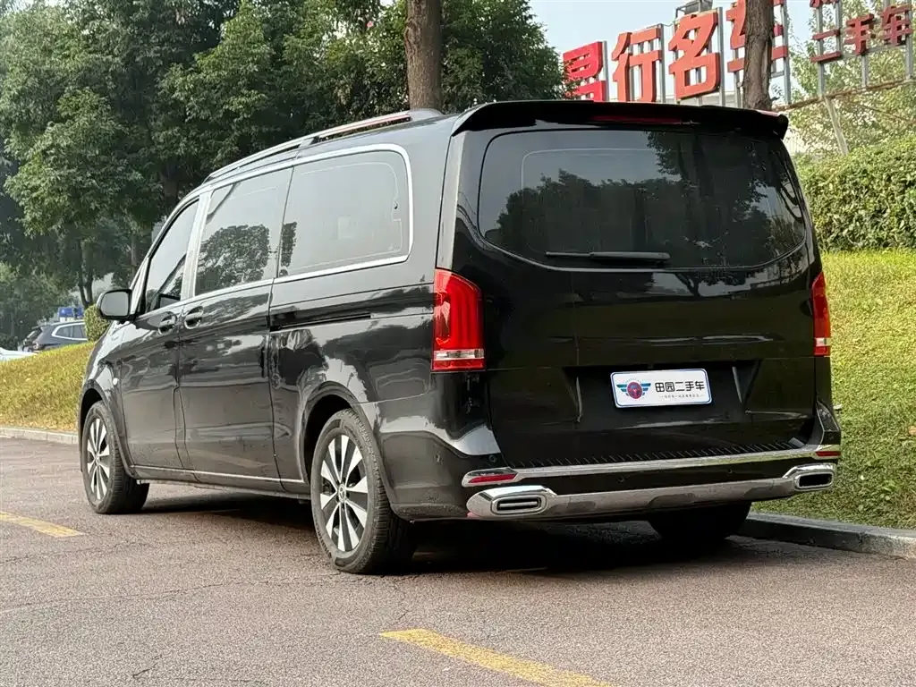 Mercedes-Benz Vito — фото 4