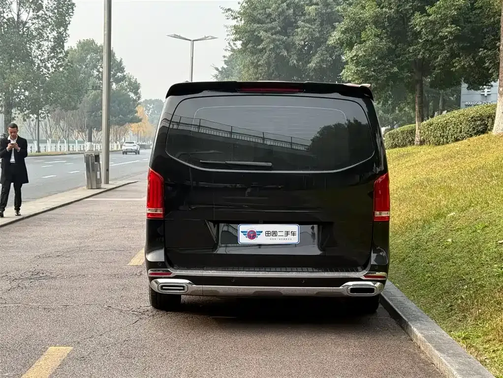 Mercedes-Benz Vito — фото 5