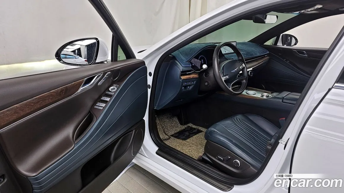 Genesis G80 — фото 10