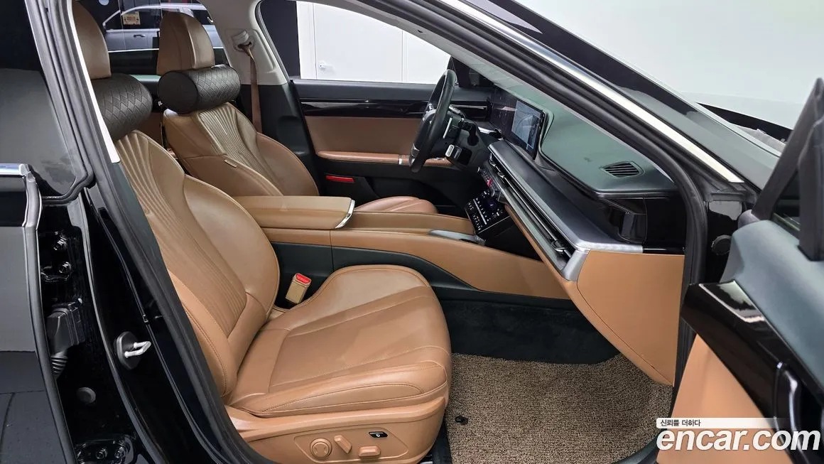 Hyundai Grandeur — фото 10