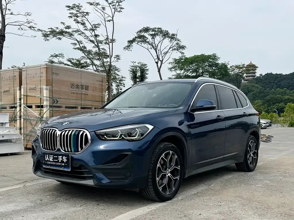 BMW X1 — фото 1