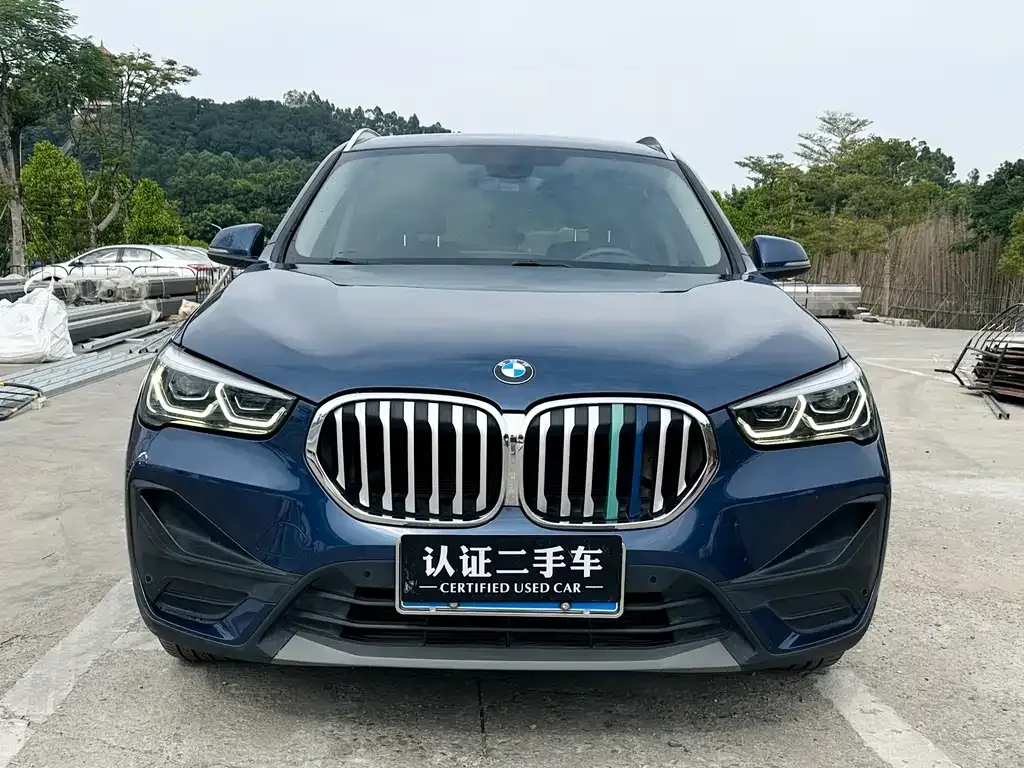 BMW X1 — фото 2