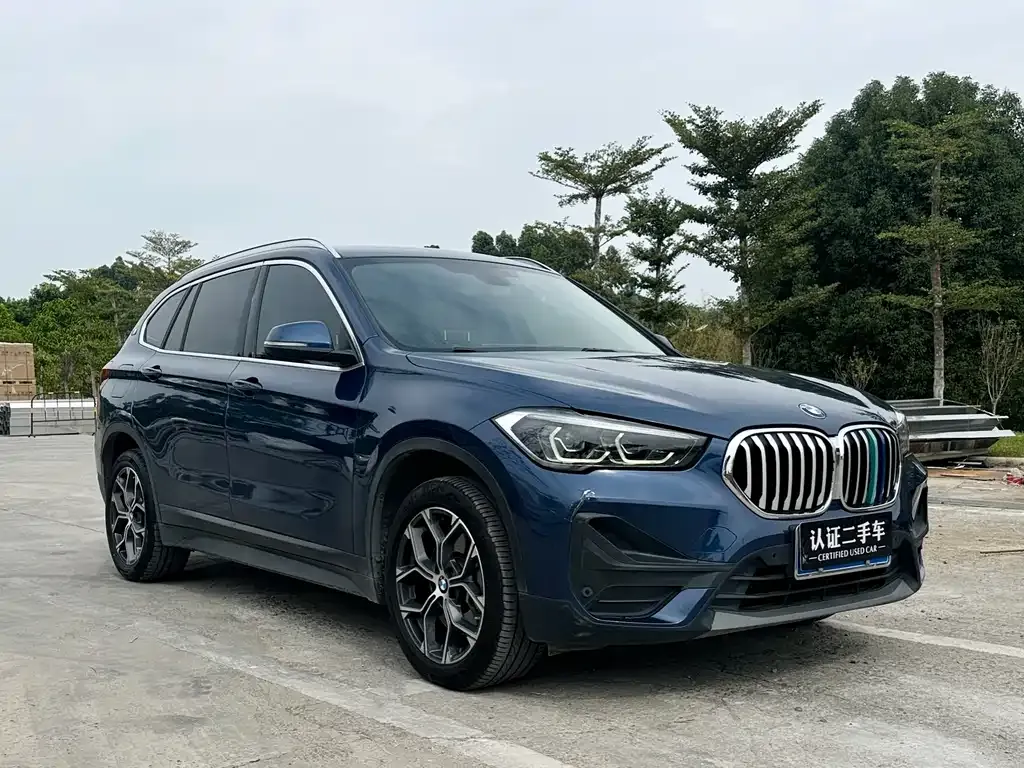 BMW X1 — фото 3