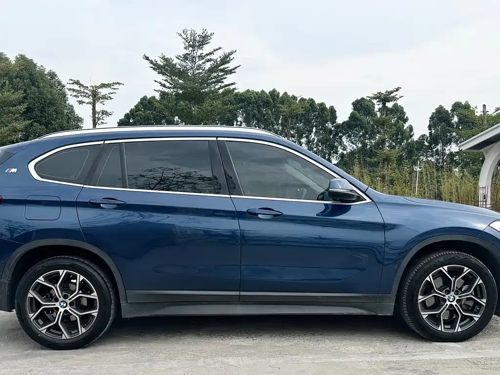 BMW X1 — фото 4