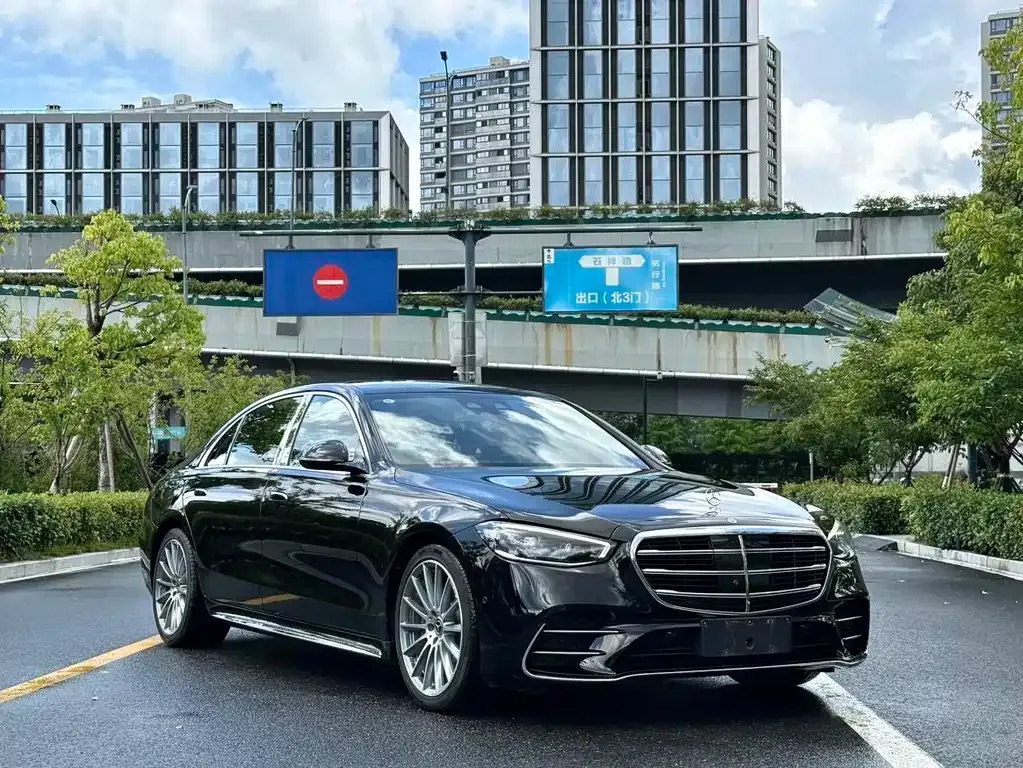 Mercedes-Benz S-Class — фото 3