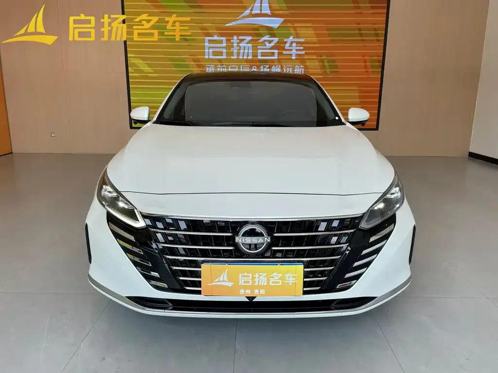 Nissan Teana — фото 2