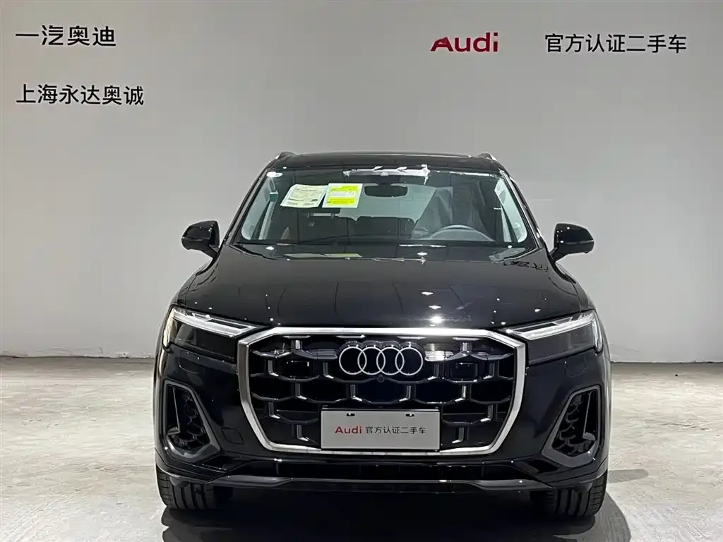 Audi Q7 — фото 2